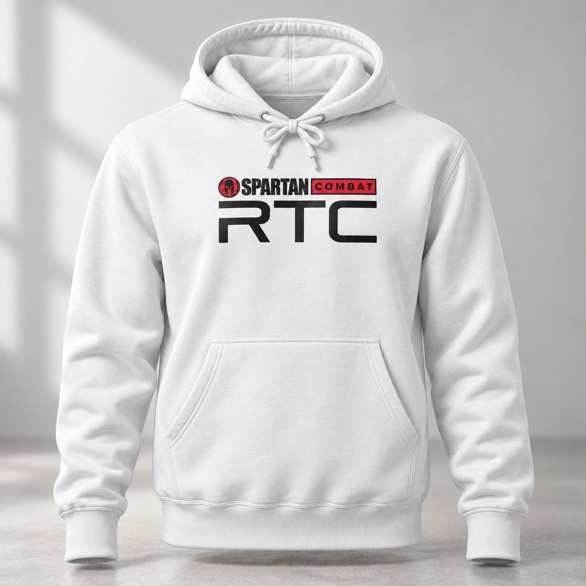 SPARTAN COMBAT RTC HOODIE