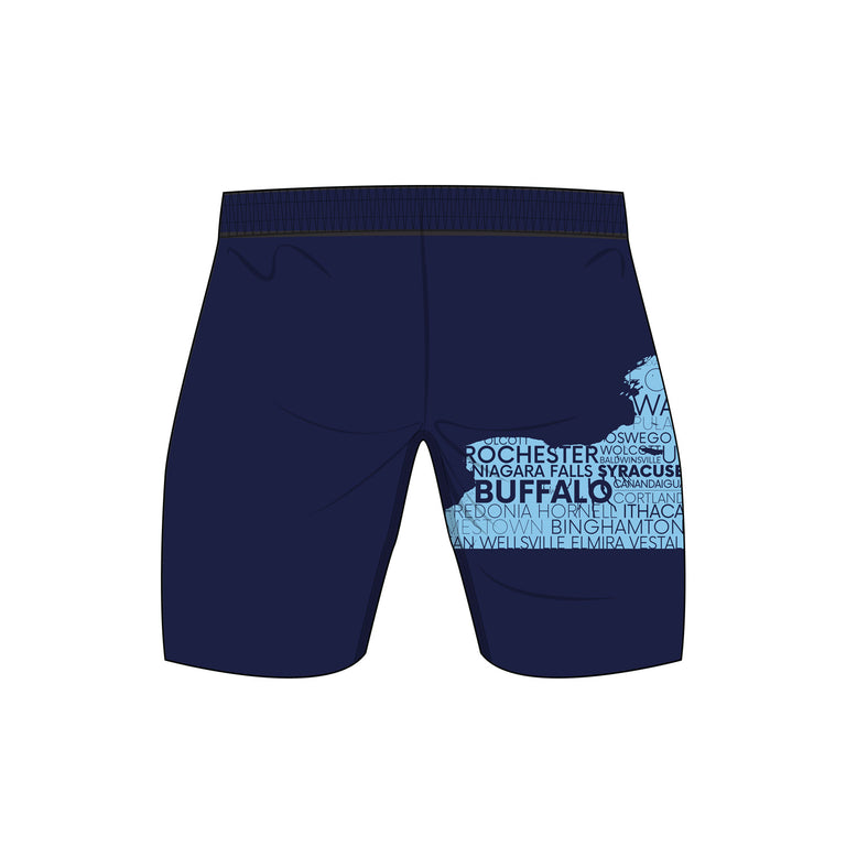 New York Nationals Tee & Shorts Combo (2023)