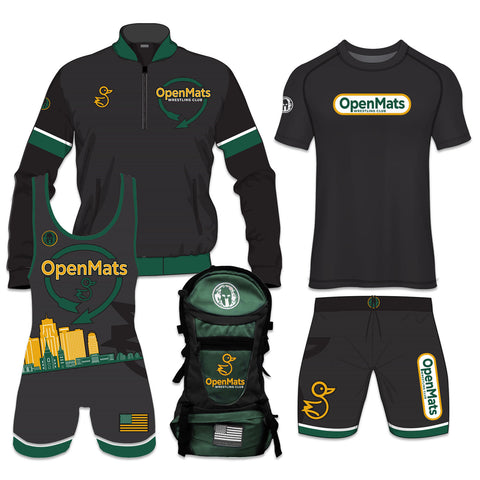 Open Mats Team Store