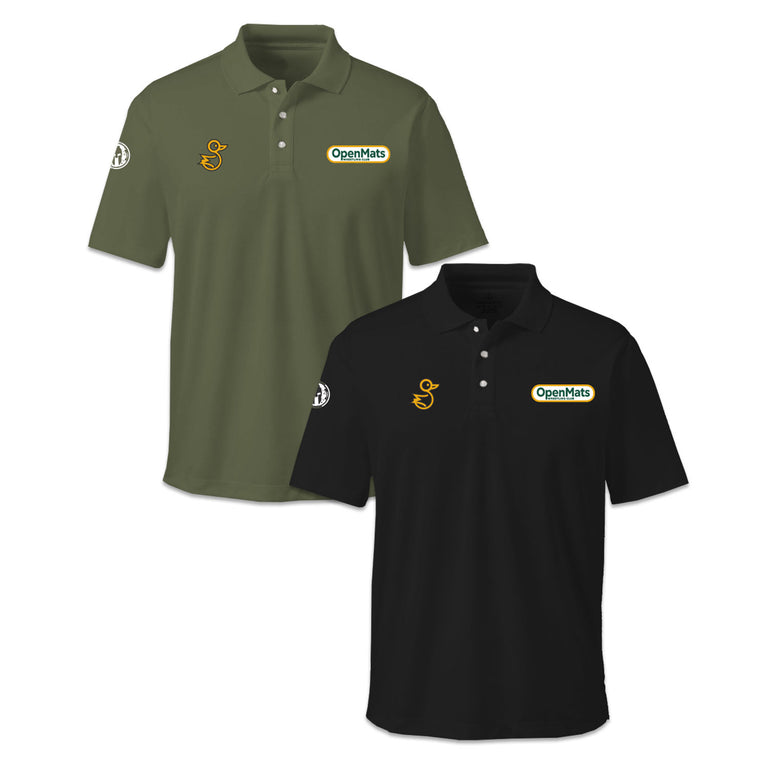 Open Mats Team Polo
