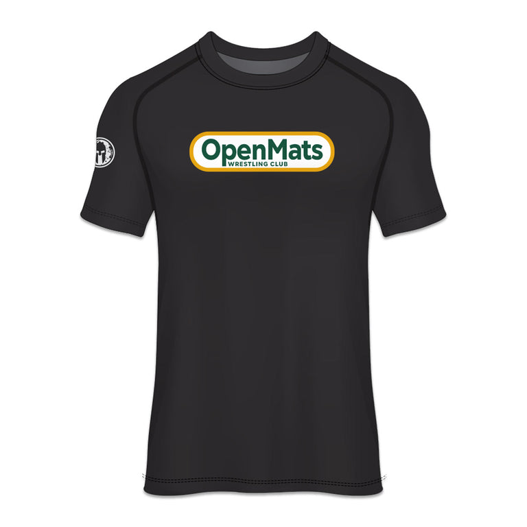 Open Mats Team Cotton Tee