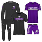 Port Jefferson Wrestling Team Bundle