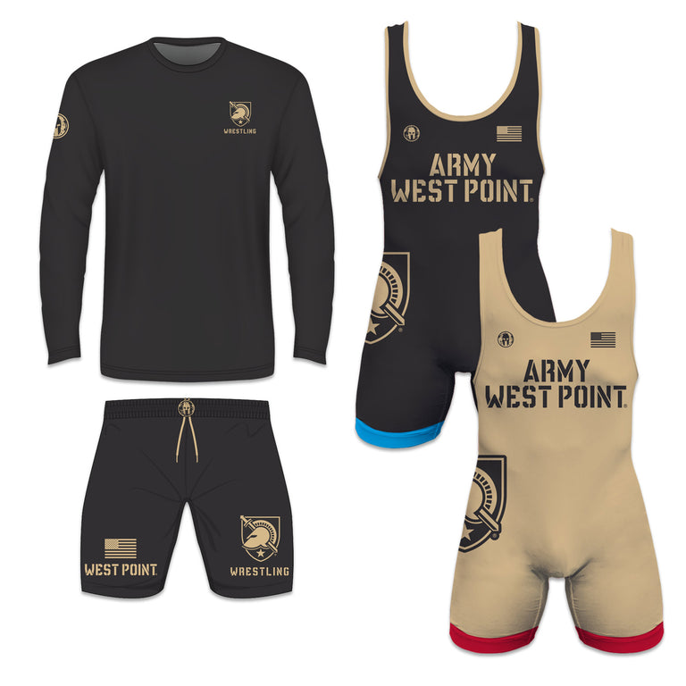 West Point Wrestling Men's Team Bundle