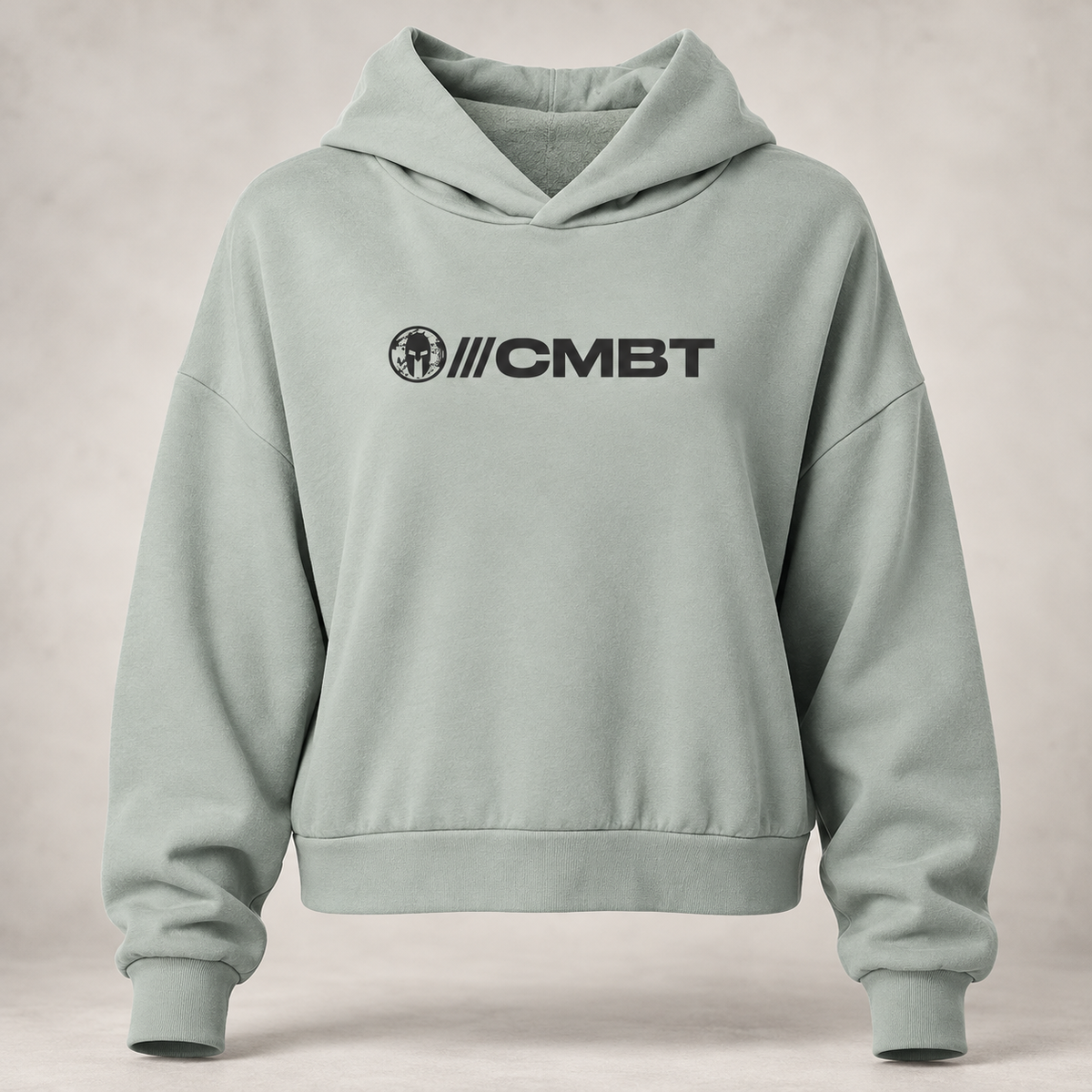 Spartan CMBT Ladies Wave Wash Hoodie