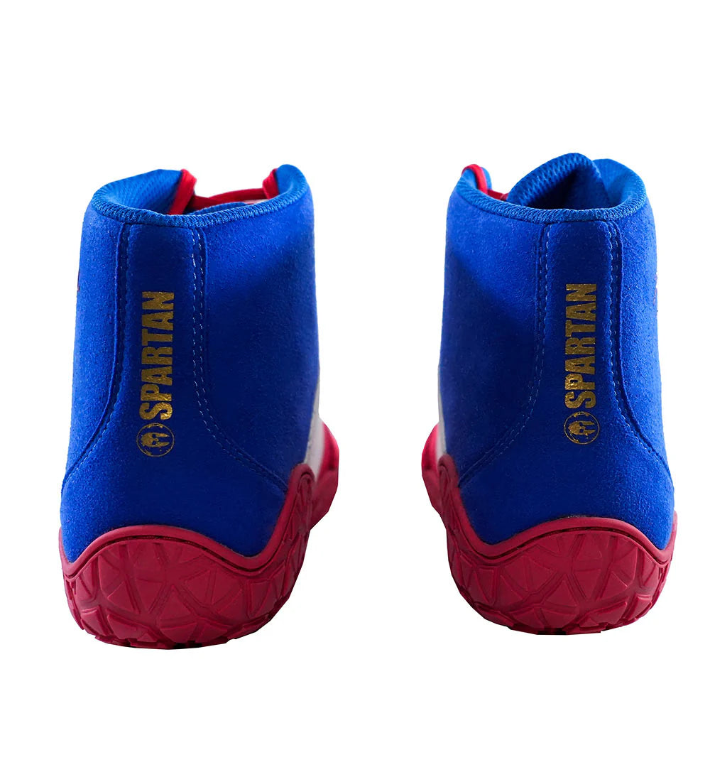 Dake 1.0 Wrestling Shoe RWB