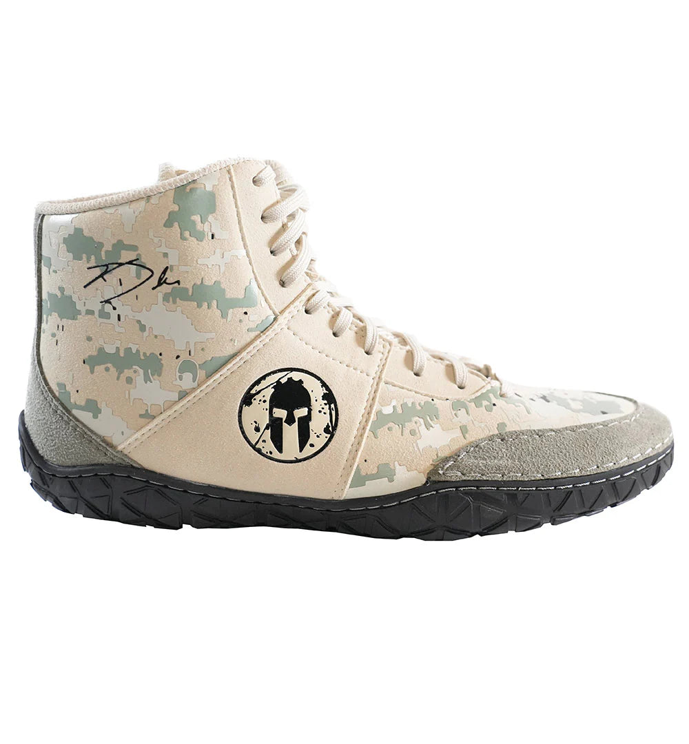Dake 1.0 Wrestling Shoe Camo