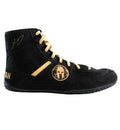 YIANNI Premiere Wrestling Shoe - Black