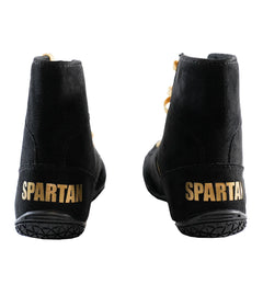 YIANNI Premiere Wrestling Shoe - Black