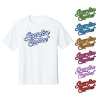 Spartan Combat Retro Logo Tee