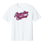 Spartan Combat Retro Logo Tee