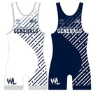 Washington-Liberty Wrestling Team 2-Pack Singlets