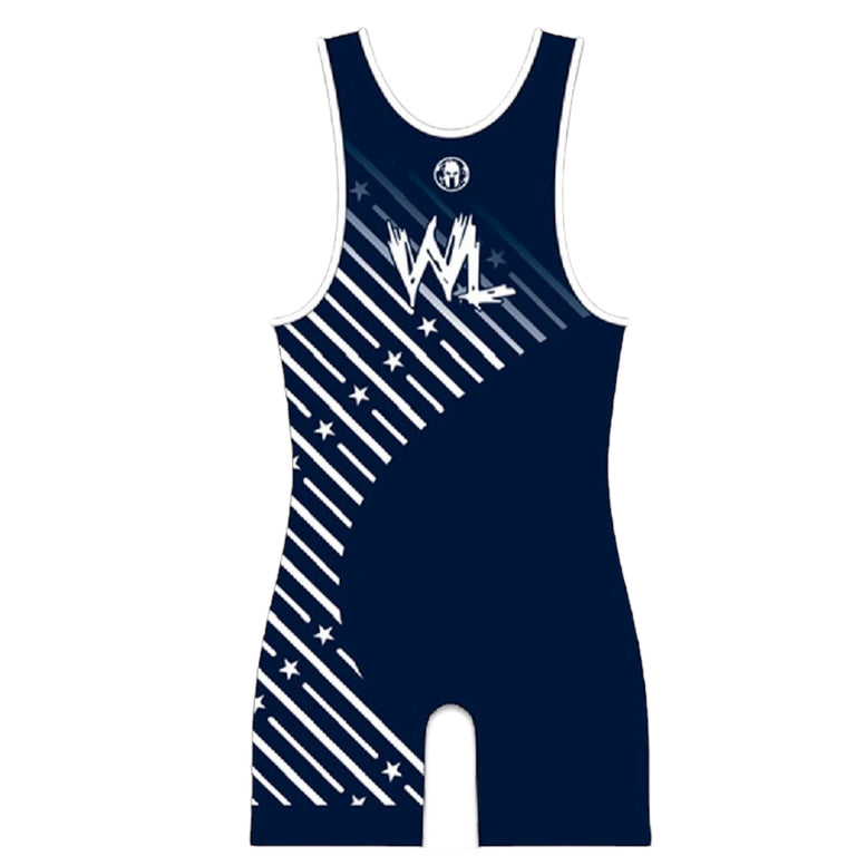 Washington-Liberty Wrestling Team 2-Pack Singlets
