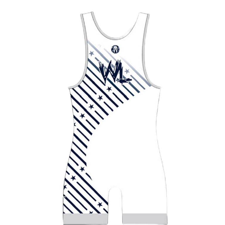 Washington-Liberty Wrestling Team 2-Pack Singlets