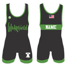 Wakefield Wrestling Team Singlet