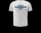 Wrestlers Grind Tee - Winners Never Quit