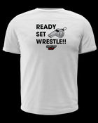 Wrestlers Grind Tee - Ready Set Whistle