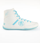 *PRE-ORDER* SPARTAN COMBAT YIANNI WRESTLING SHOE (WHITE ICE) - MEN'S