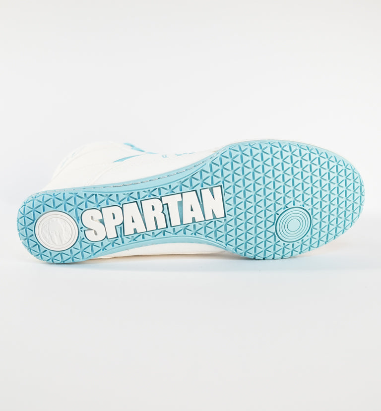 *PRE-ORDER* SPARTAN COMBAT YIANNI WRESTLING SHOE (WHITE ICE) - MEN'S