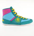 *PRE-ORDER* SPARTAN COMBAT YIANNI WRESTLING SHOE (RETRO) - MEN'S