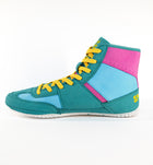 *PRE-ORDER* SPARTAN COMBAT YIANNI WRESTLING SHOE (RETRO) - MEN'S