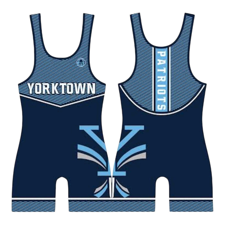 Yorktown Wrestling Team Elite Wrestler Bundle