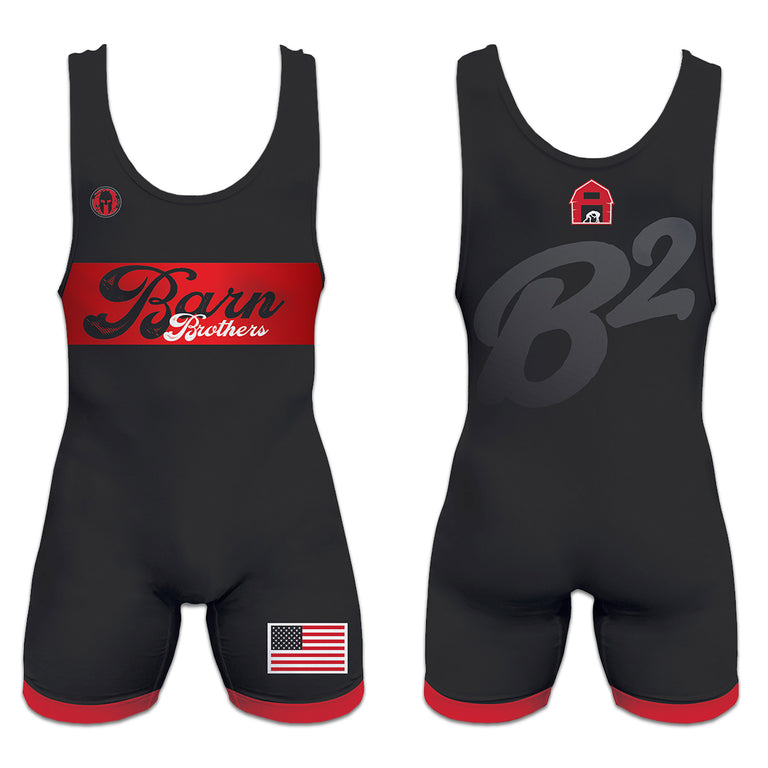 Barn Brothers Wrestling Team Bundle #2