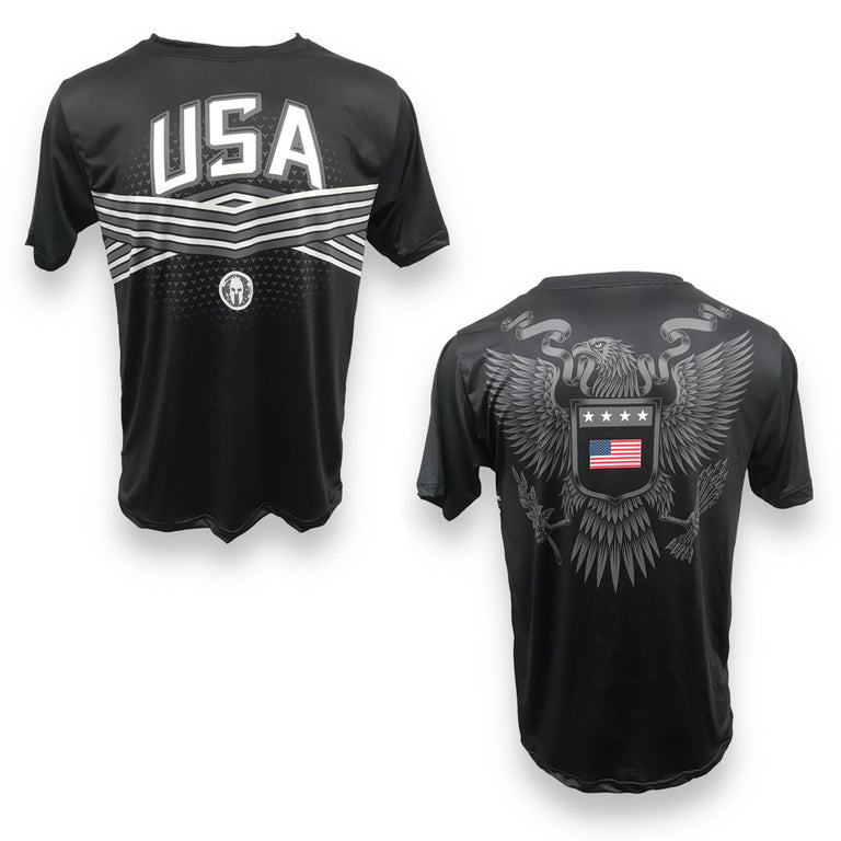 Official USA Team Sublimated Tee