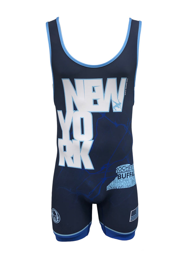 New York Nationals Singlet Combo - Men's & Women (2023)
