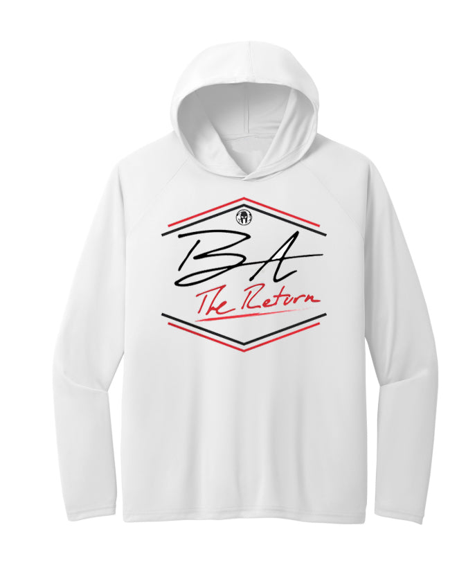 Braxton Amos "The Return" - Tee & Hooded Tee