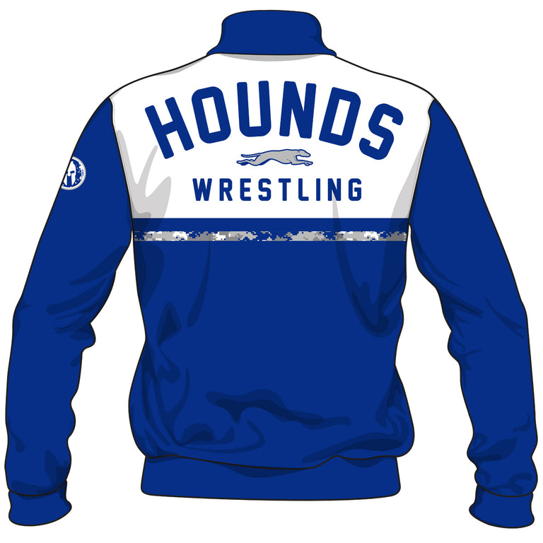 North Burlington Wrestling Team Bundle 1