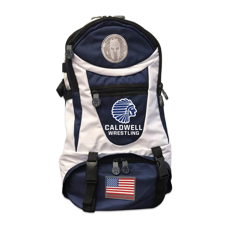 Caldwell Wrestling Team Backpack