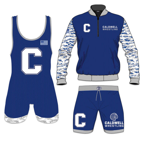Caldwell Wrestling Team Store