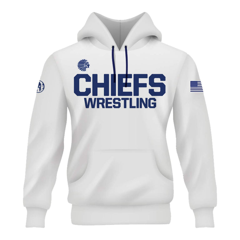 Caldwell Wrestling Team Hoodie