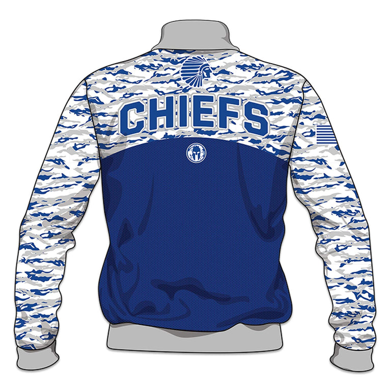 Caldwell Wrestling Team 1/4 Zip