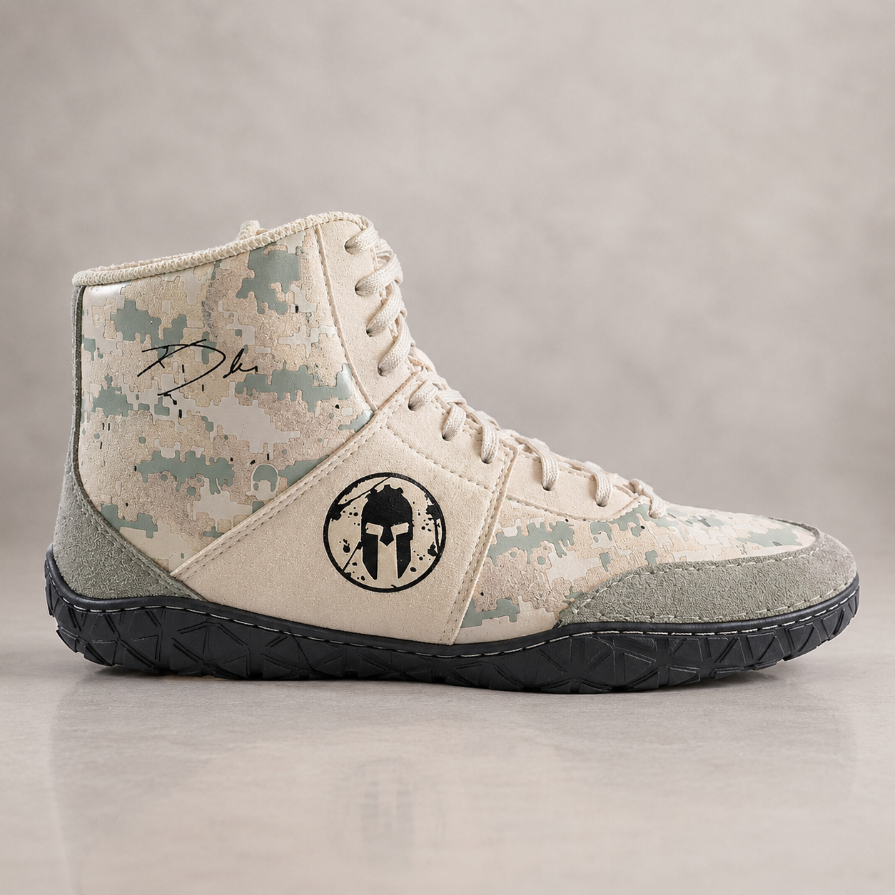 Dake 1.0 Wrestling Shoe Camo