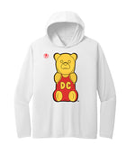 David Carr Gummy Bear Hooded Tee