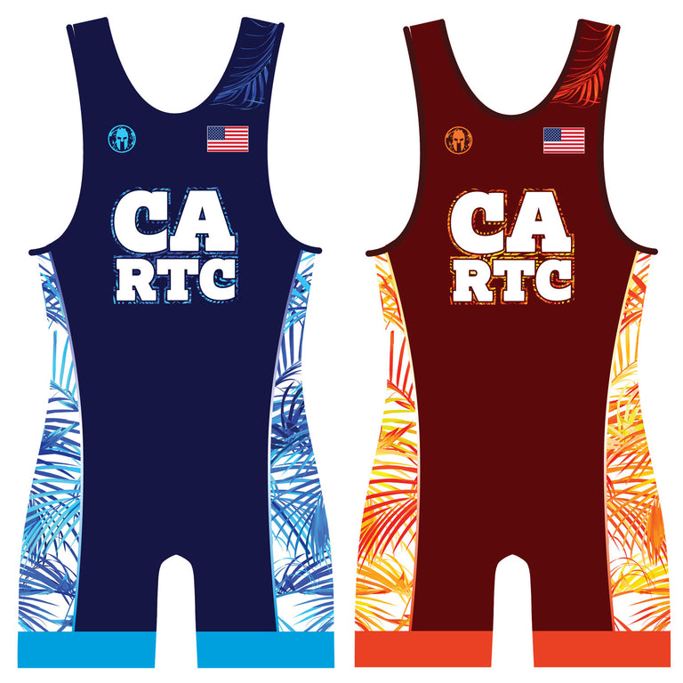 CARTC Singlet Bundle