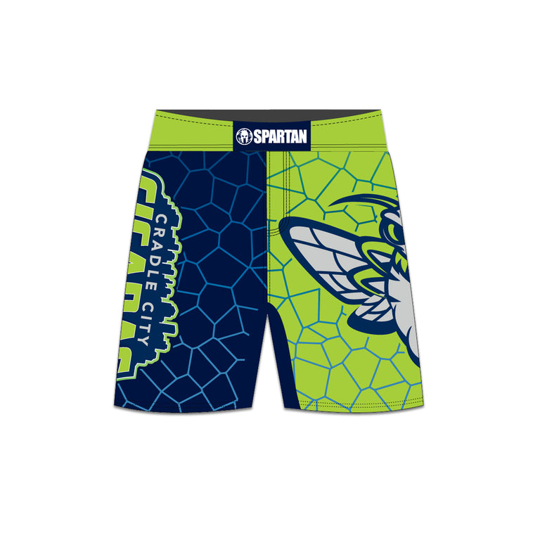 Cicadas Fight Shorts - PRE-ORDER