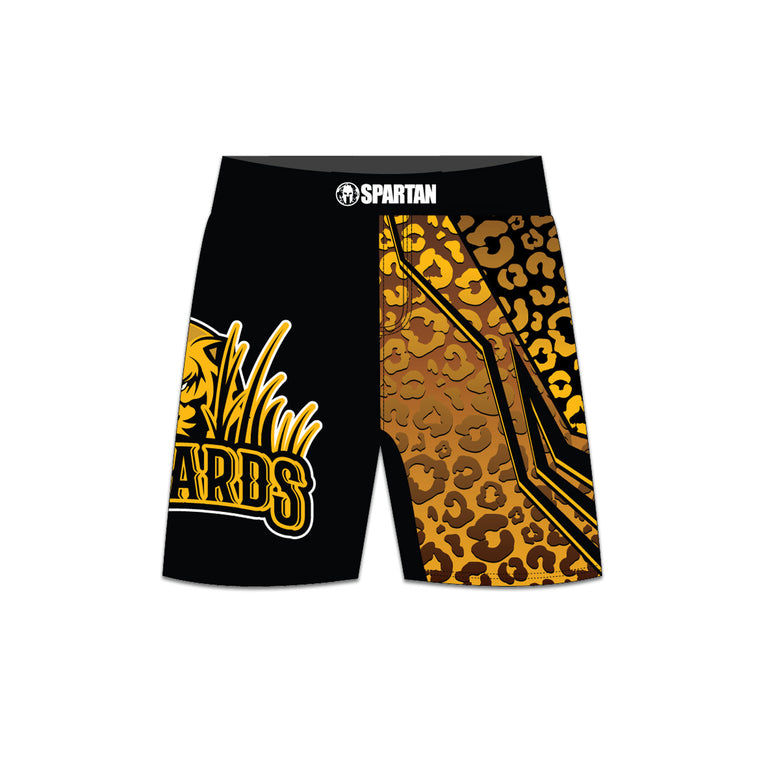 Leopards Fight Shorts - PRE-ORDER