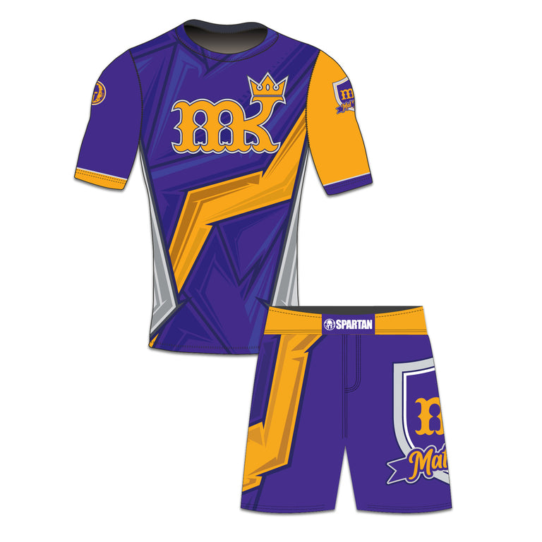 Mat-Kings Bundle – Official Uniform - PRE-ORDER