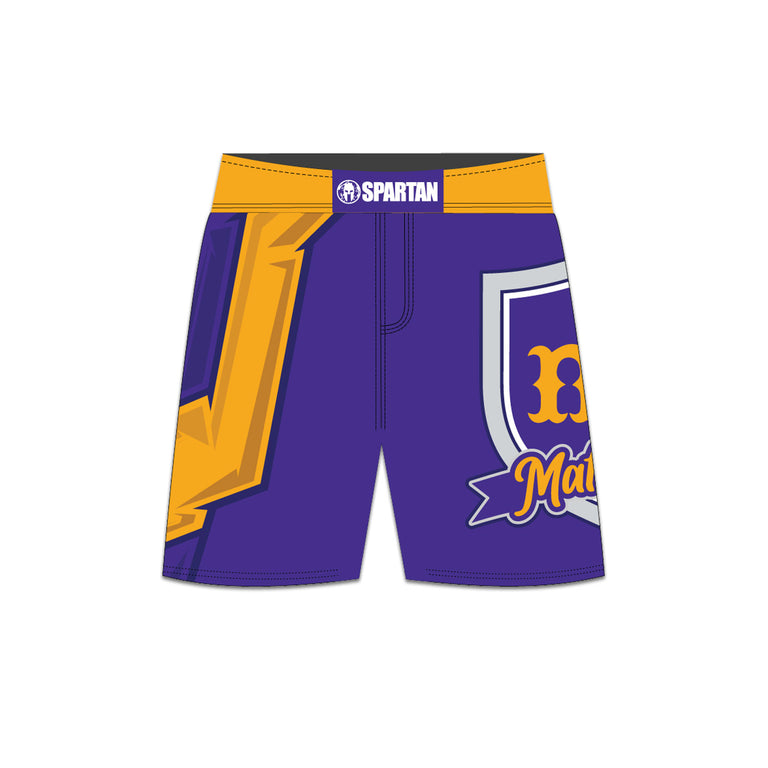 Mat-Kings Fight Shorts - PRE-ORDER