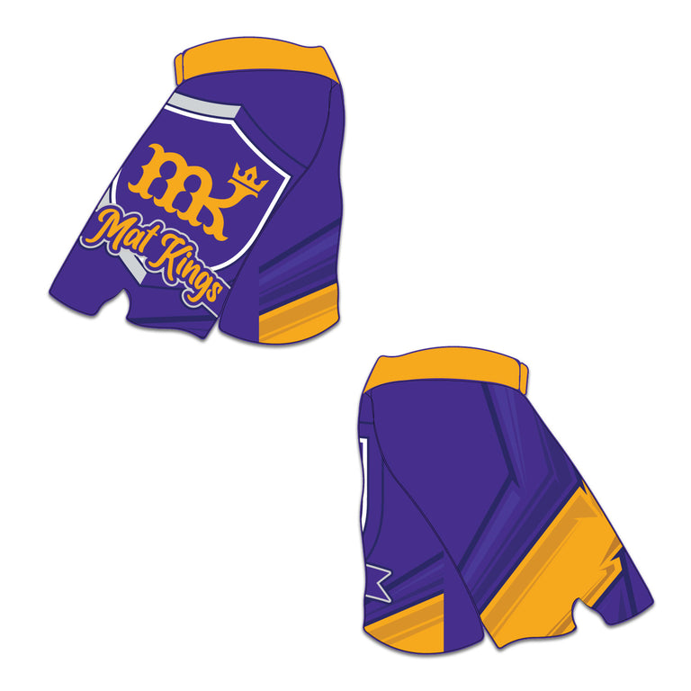 Mat-Kings Fight Shorts - PRE-ORDER