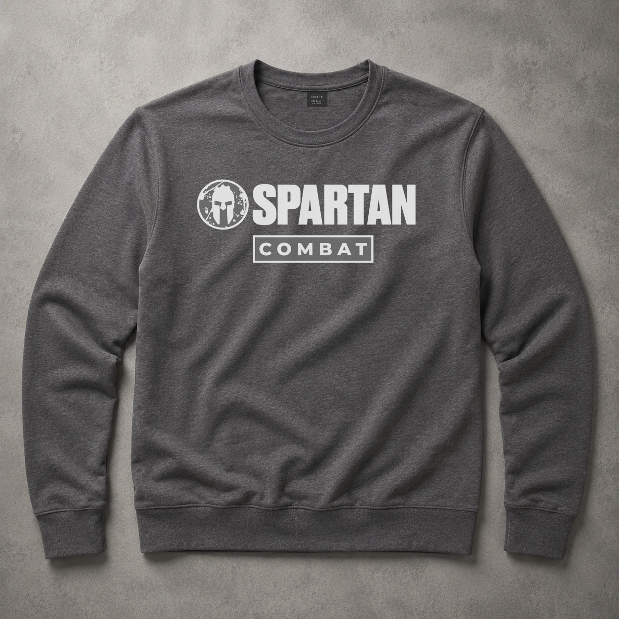 SPARTAN Combat Crewneck Sweatshirt