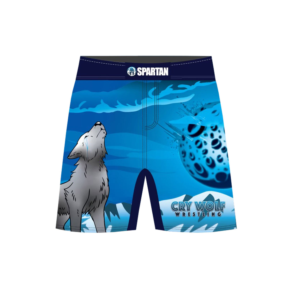 Cry Wolf Wrestling Bundle Option #3