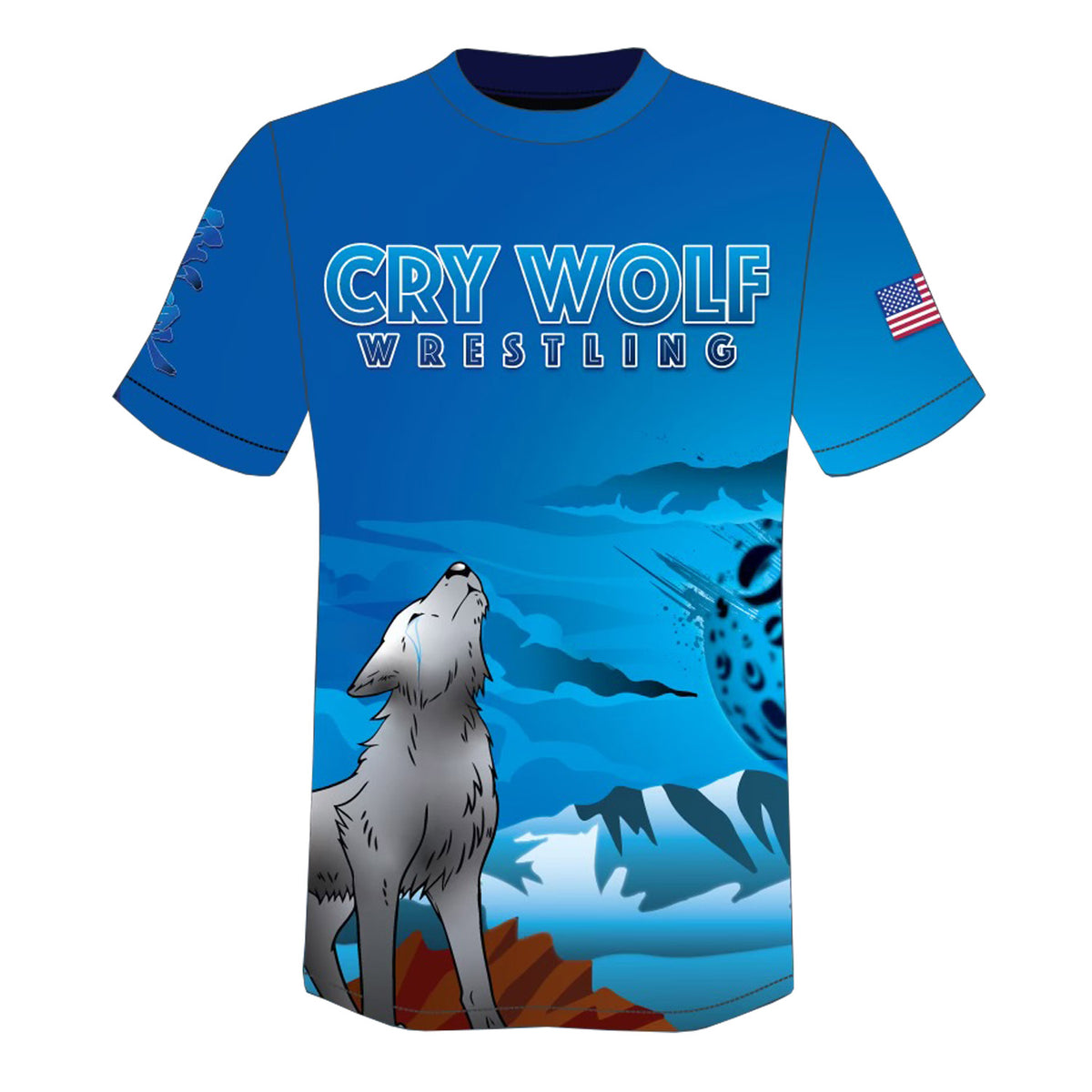 Cry Wolf Wrestling Bundle Option #6