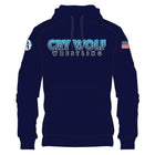 Cry Wolf Wrestling Pullover Hoodie