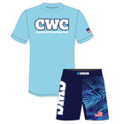 CWC Team Tee & Shorts Bundle