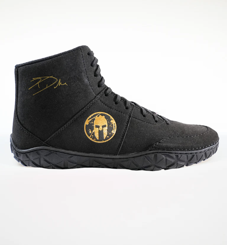 Dake 1.0 Wrestling Shoe Black