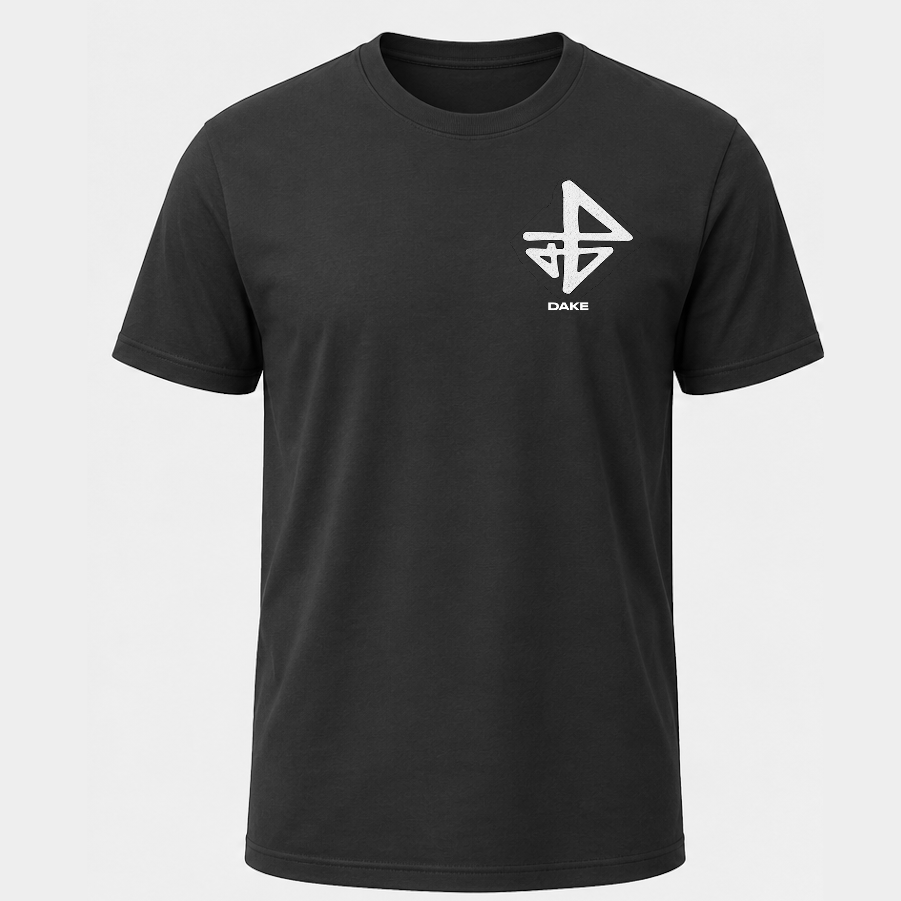 TEAM DAKE Triblend Short Sleeve Crew