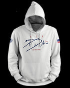 Kyle Dake '2024 Olympic Games' 74kg Organic Hoodie - Cream